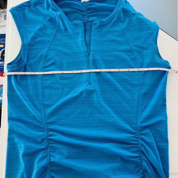 Athleta Pacifica top - Picture 6 of 6